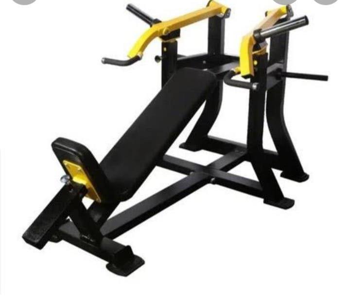 Hammer Strength Gym Bench