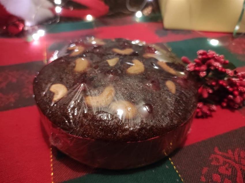 Christmas Hamper Gift Box