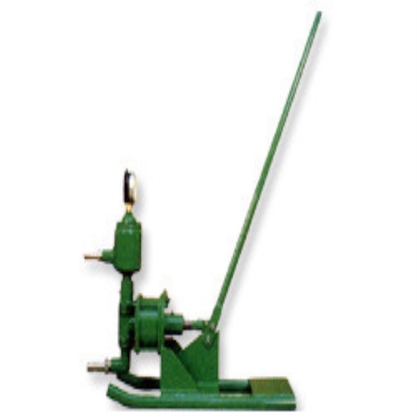 Hand Operated Grout Pump
