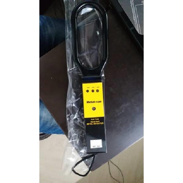 Rechargeable Handheld Metal Scanner
