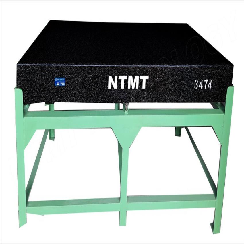 Hand Lapped Grade 0 Granite Surface Table, 2000 x 1000 mm