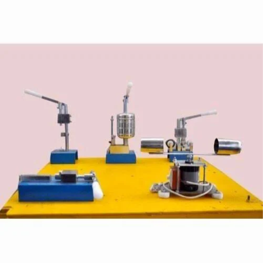 Hand Operated Ball Pen Fabrication Machine