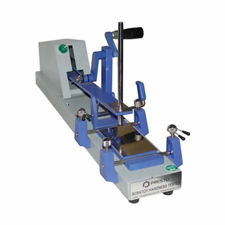Hand Operated Scratch Hardness Tester PSHT-40