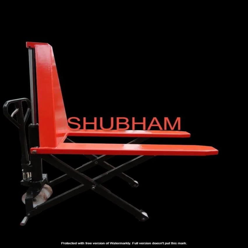 Hand Operated ELC Pallet Truck for Material Handling