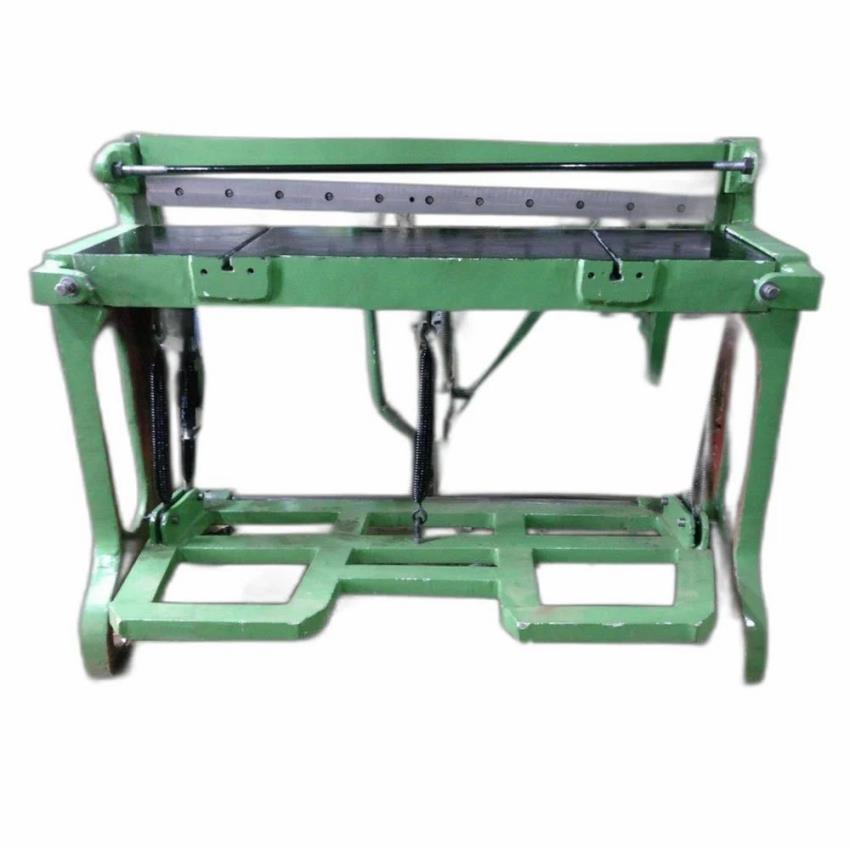 Industrial Shearing Machine (Manual)