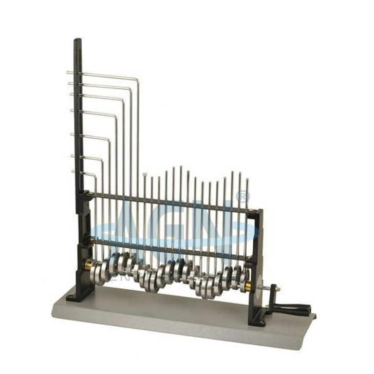 Hand Operated Wave Motion Machine