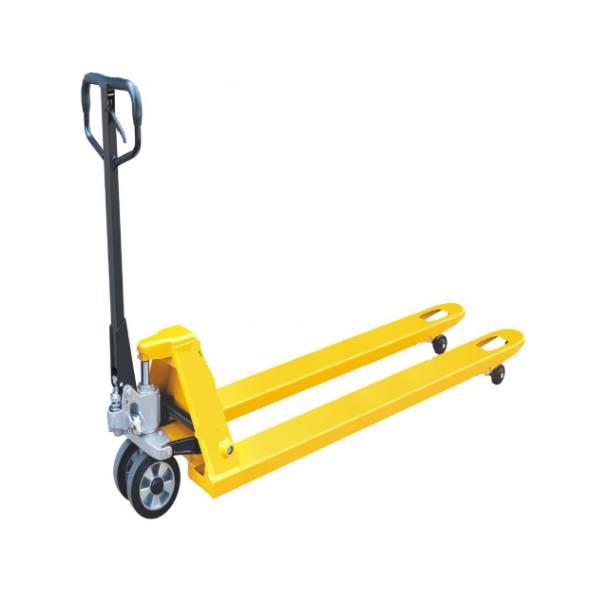 Pallet Truck - Manual Handling