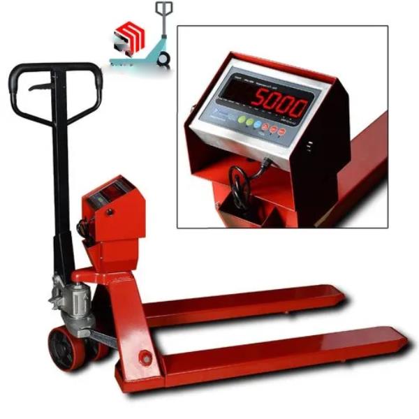 Hand Pallet Truck Scale