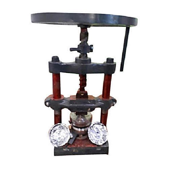 Manual Plate Dona Making Machine