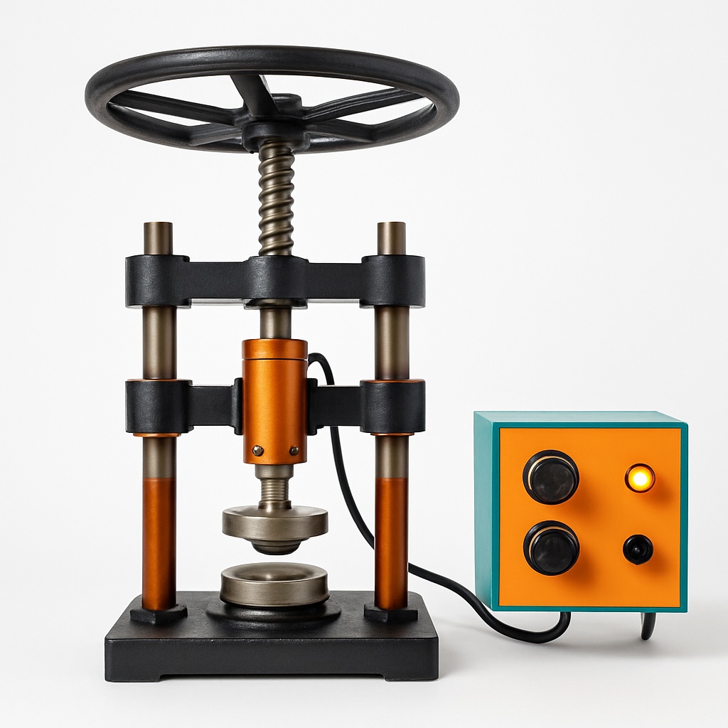 Paper Dona Manufacturing Machine