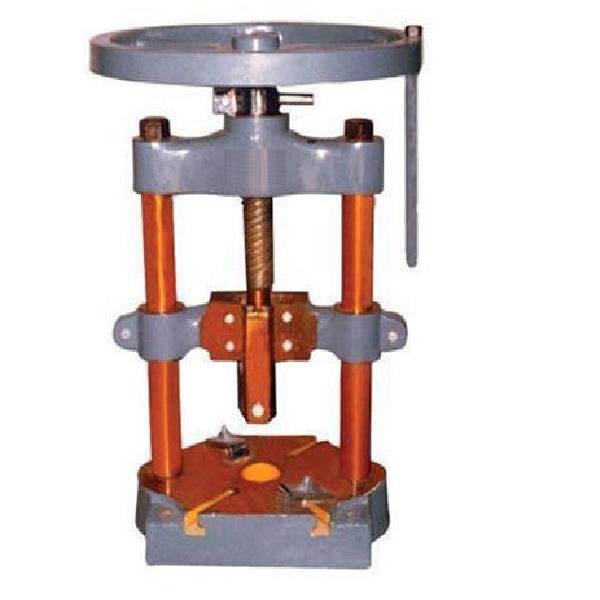 Hand Operated Paper Plate Device