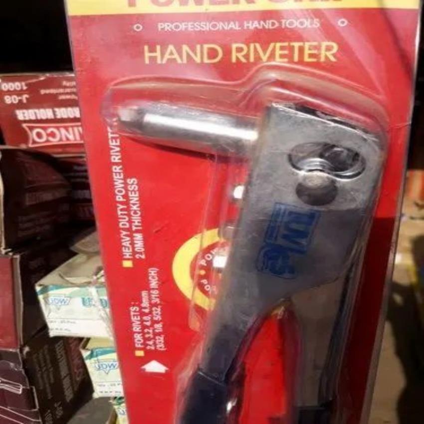 Manual Hand Riveting Tool
