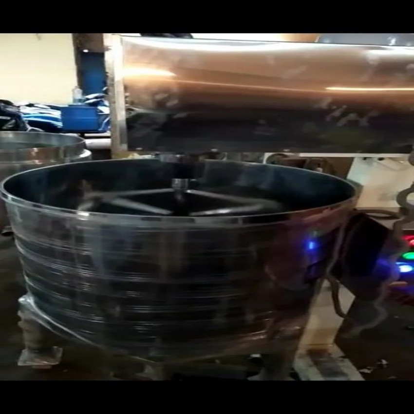 Hand Sanitizer Mixer Machine