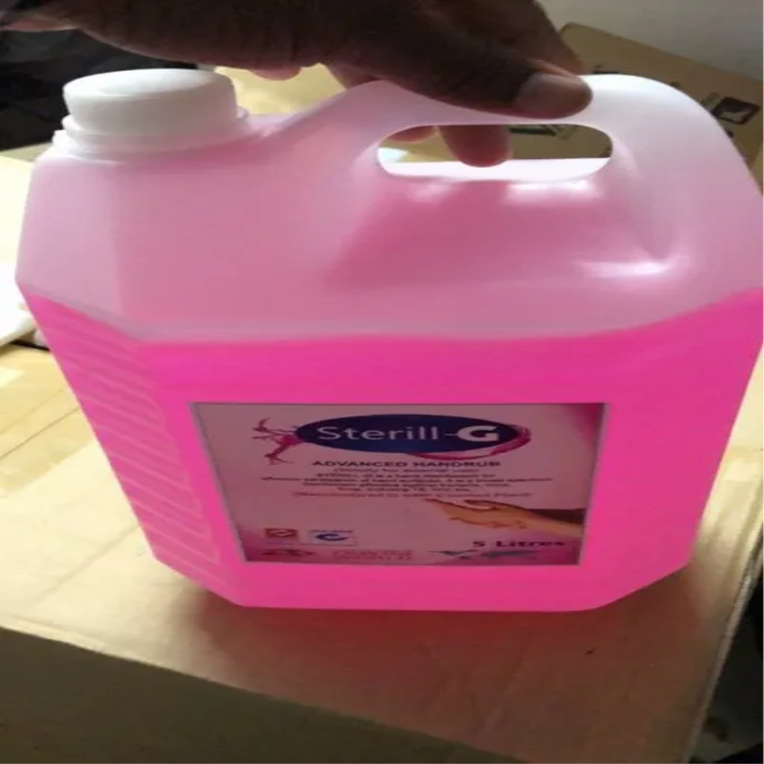 Sterill G Hand Sanitizers