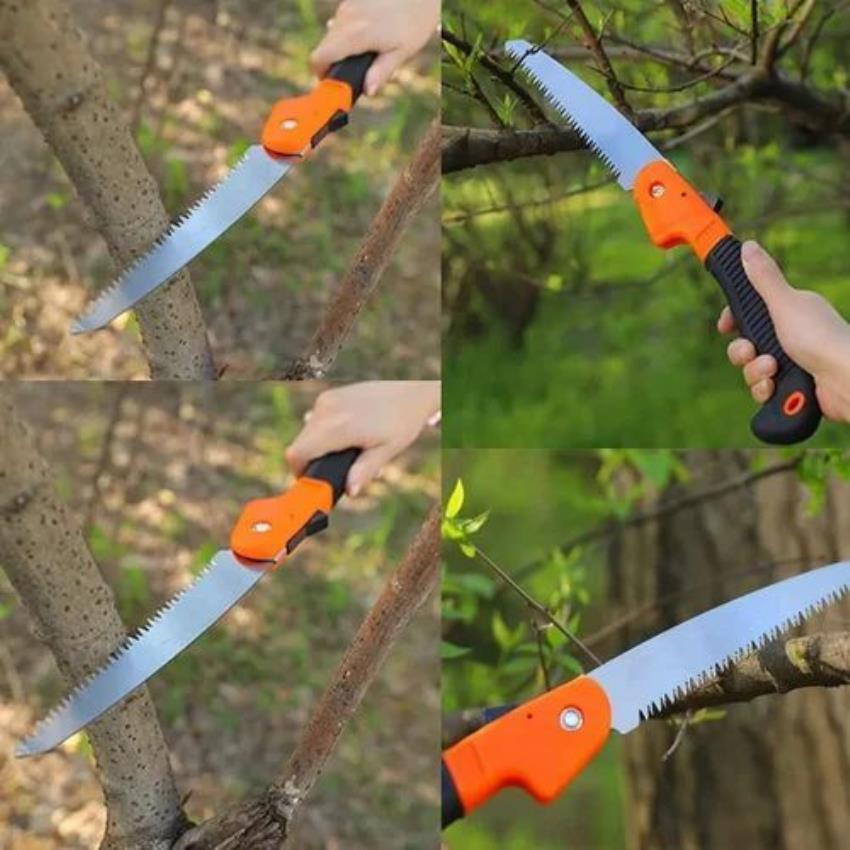 Wood Cutting Hand Saw