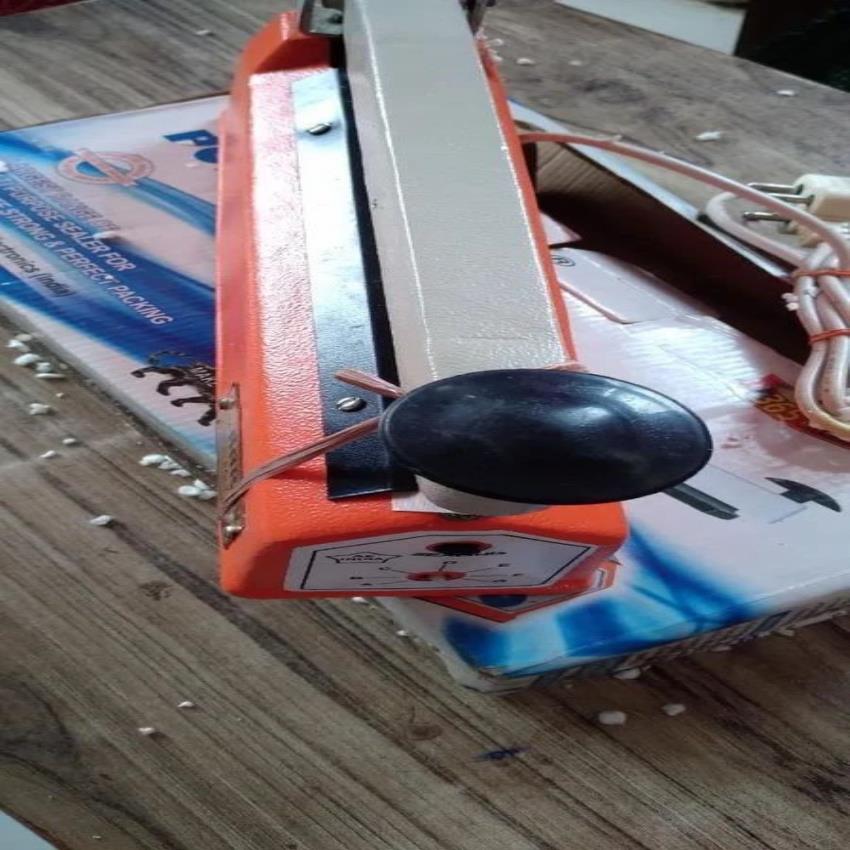 5-Inch Hand Sealer Machine