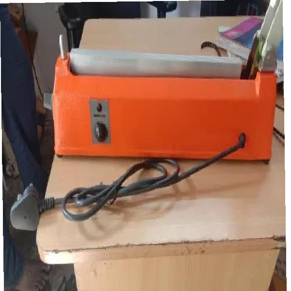 4-Line Manual Hand Sealer Machine