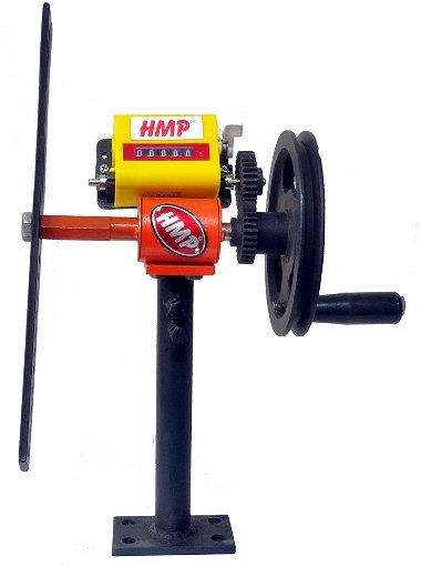 Hand Operated Tube Light Choke Machine