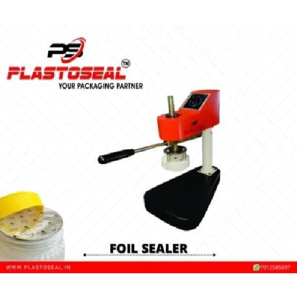 Handheld Aluminum Foil Sealing Equipment