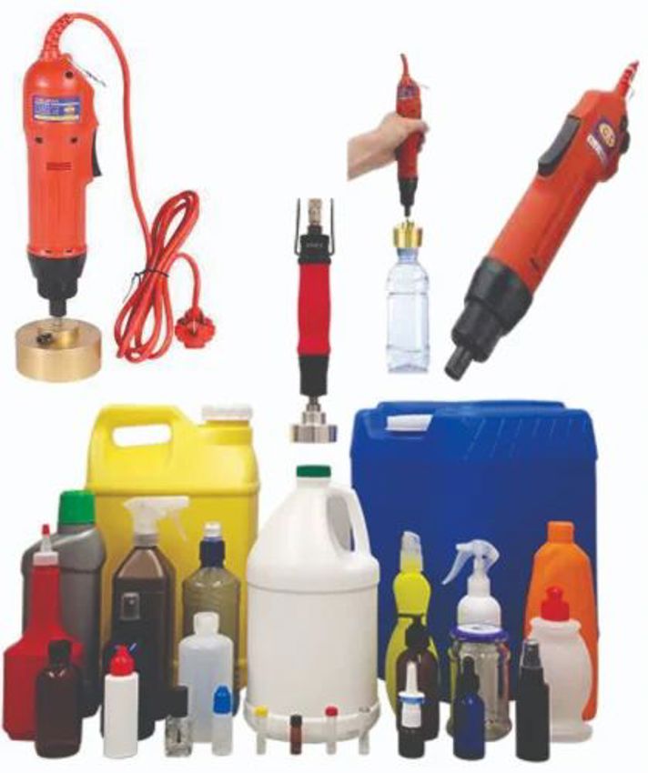 Manual Bottle Capping Machine