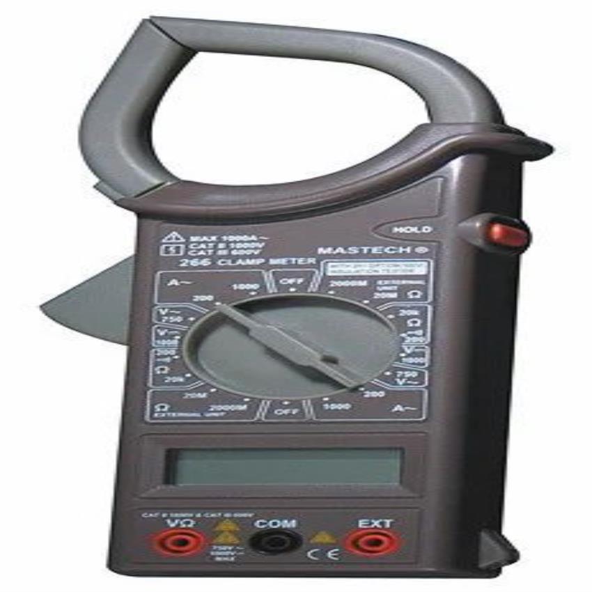 Handheld Clamp Meter