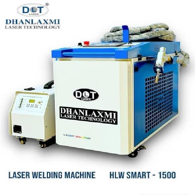 Handheld Fiber Laser Welder