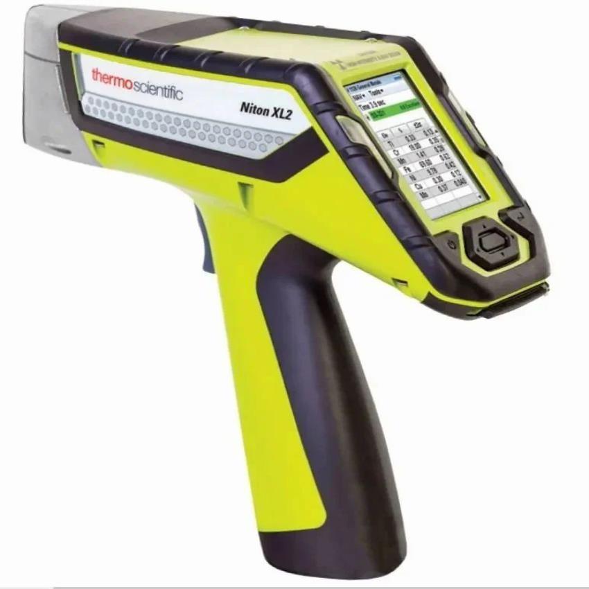 Handheld XRF Analyzer Gun