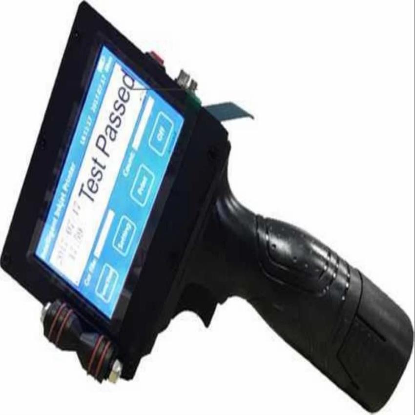 Lb Automatic Handheld Inkjet
