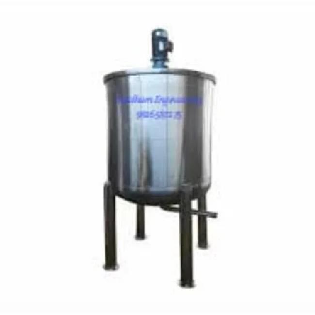 Hand Soap Production Machine