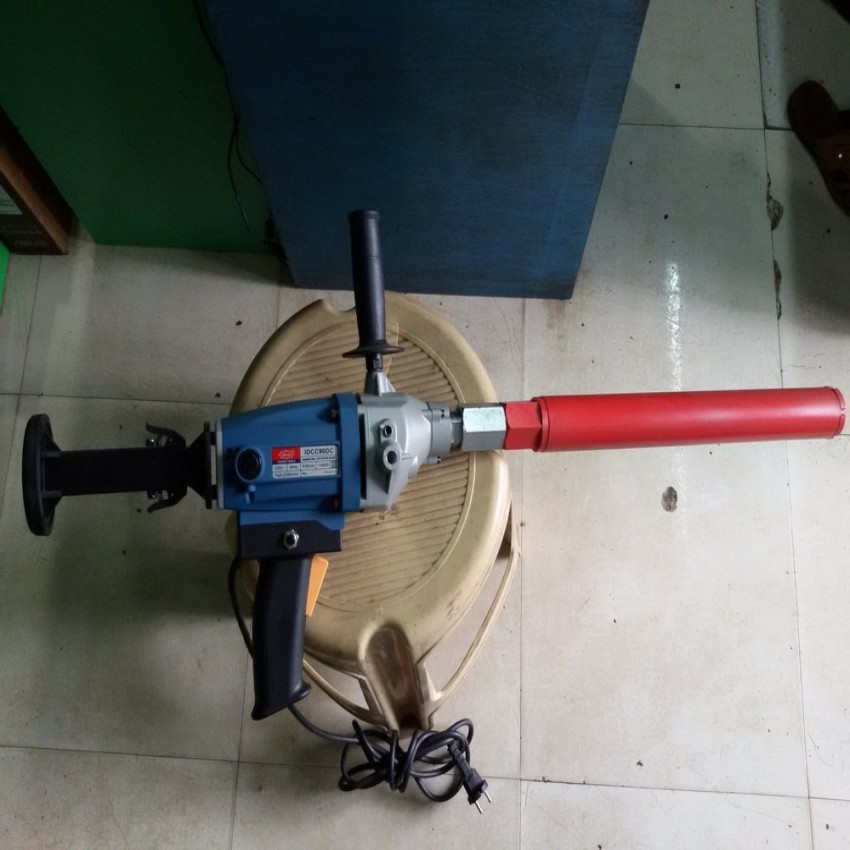 Handy Concrete Cutter Machine for Pillars