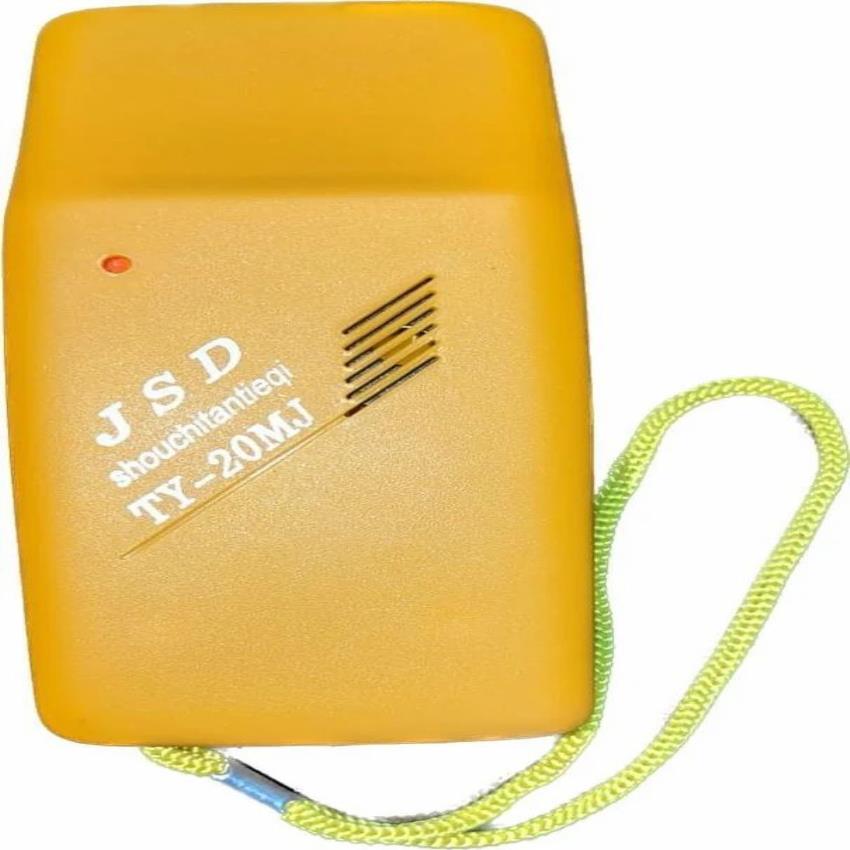 Portable Needle Detector