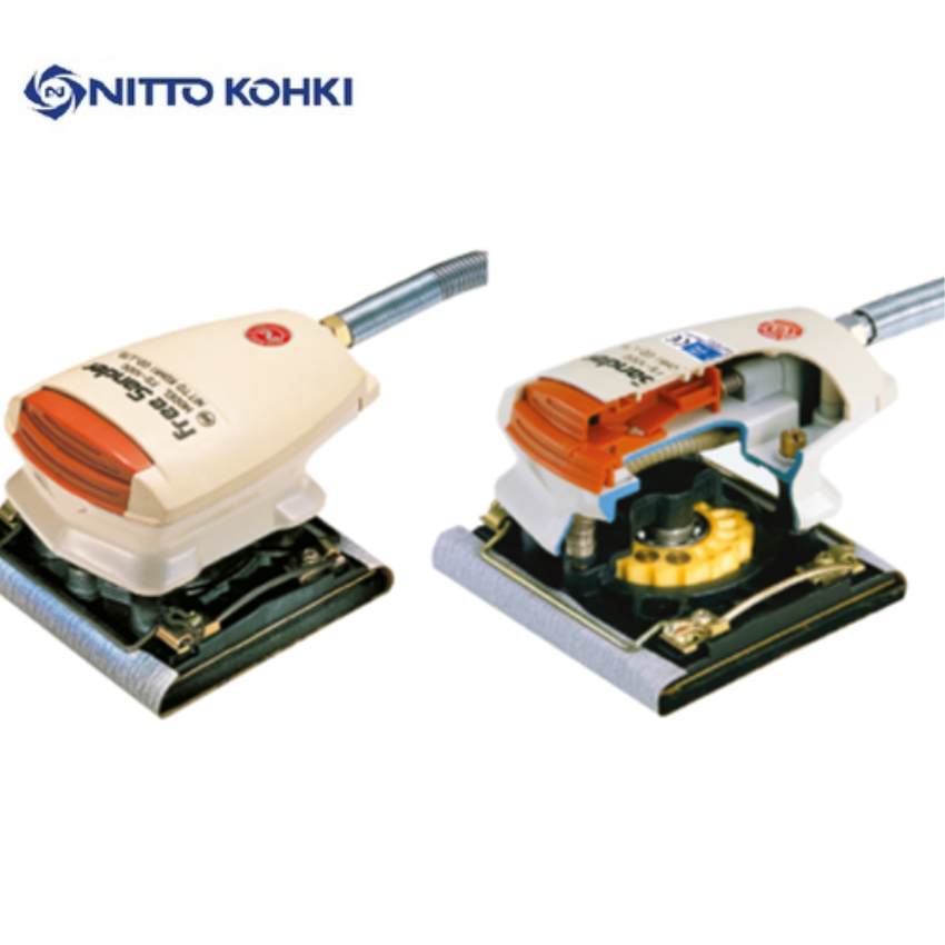 Handy Pneumatic Sander, 18000+ RPM