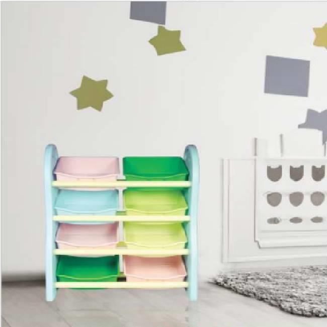 Multi-Shelf Organizer