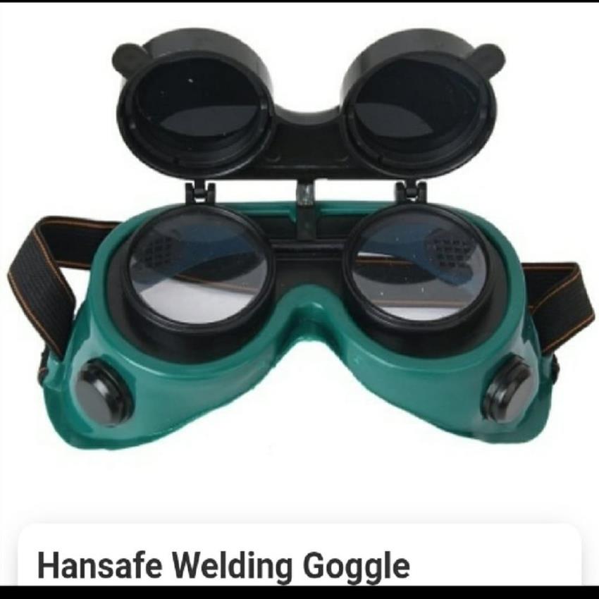 Hansafe Welding Eye Protection