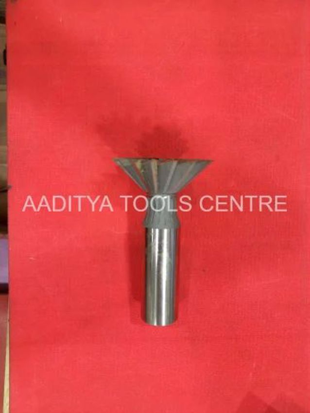Hard Alloy Industrial Dovetail Cutter