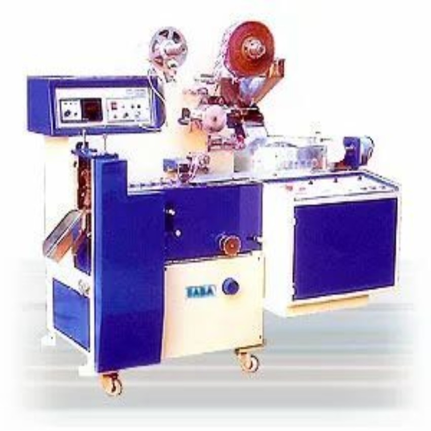 Hard Sugar Candy Packaging Machine