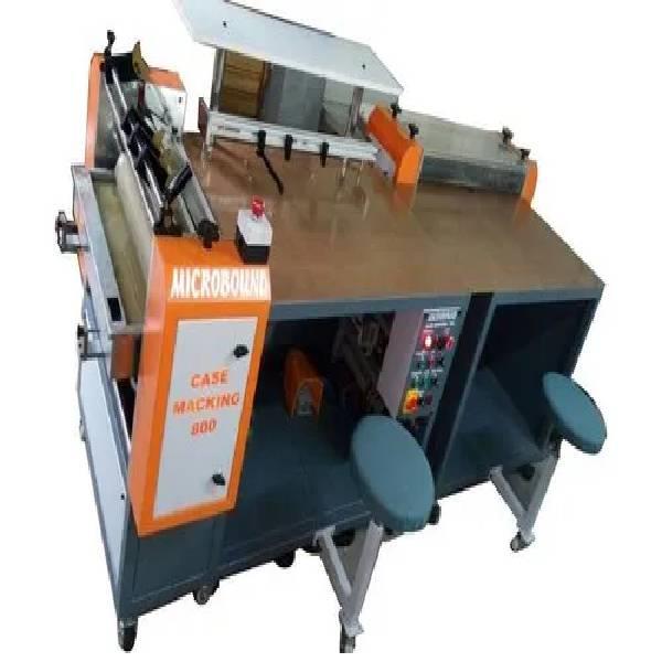 Hard Case Binding Equipment