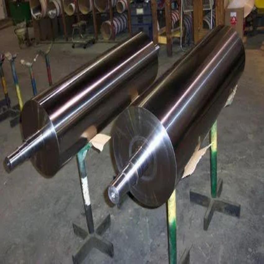 Hard Chrome Plated Industrial Roll