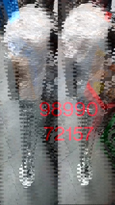 Stainless Steel 1hp Mixer