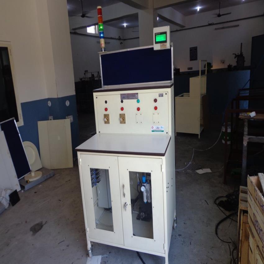 Harness Connector Greasing Machine