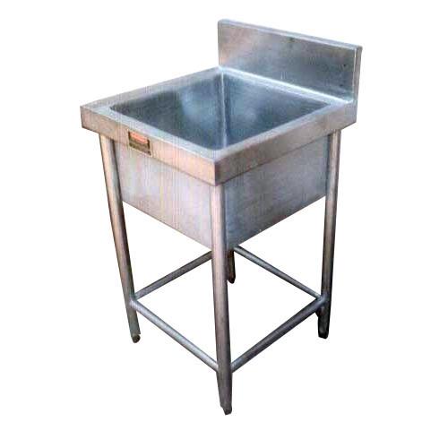 Harrison's Ready Mount Square Sink 2'x2'