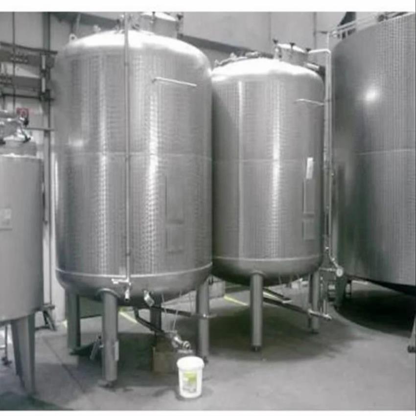 Syrup Tank, Capacity: 500-1000 L