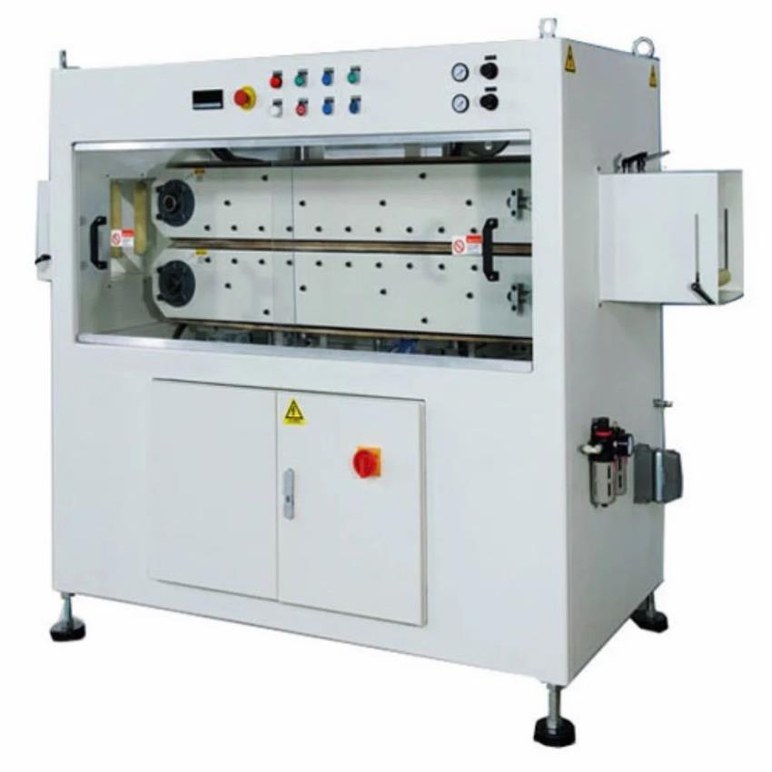 Industrial Haul Off Machine