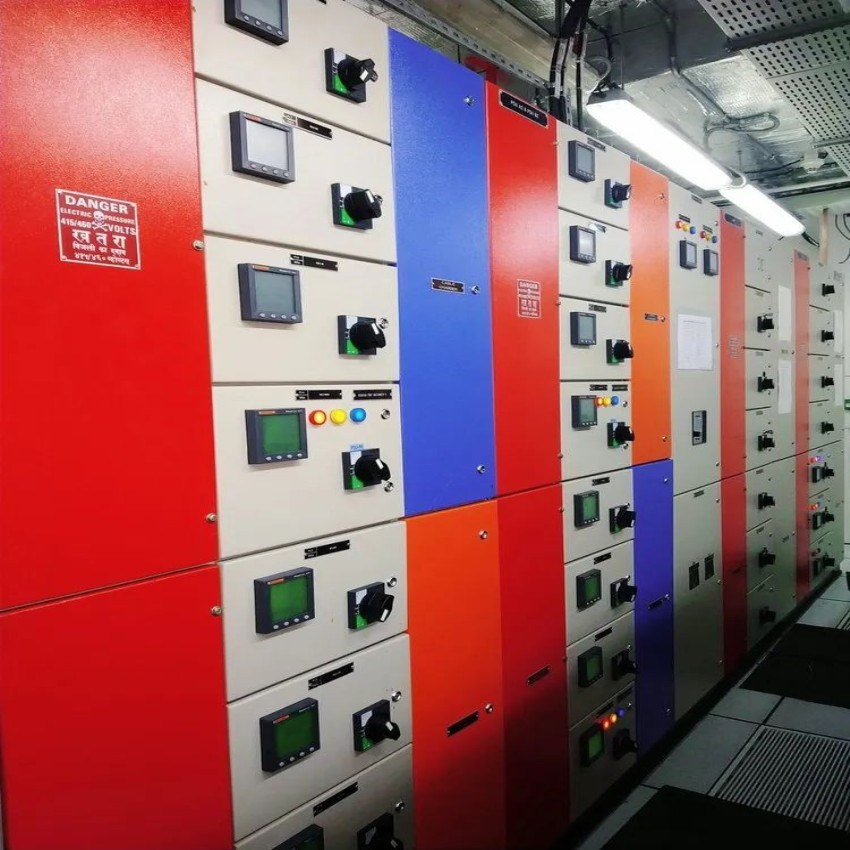 Havells TPN Distribution Panel, IP44