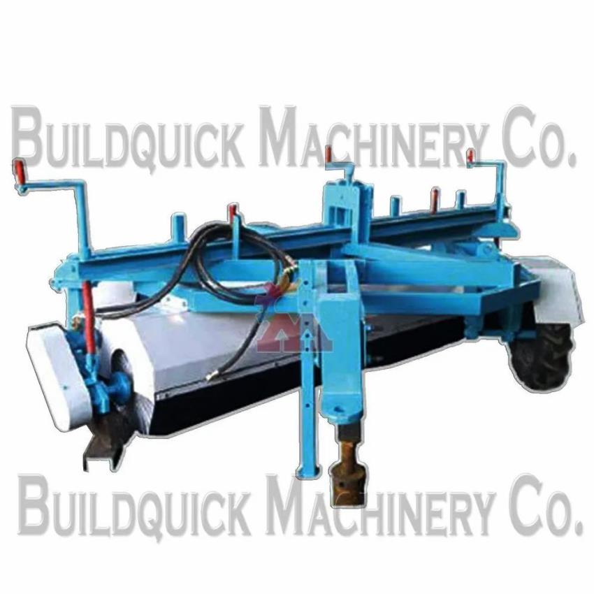Mild Steel Mechanical Broom Sweeper