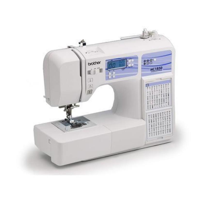 Brother HC1850 Digital Stitching Machine