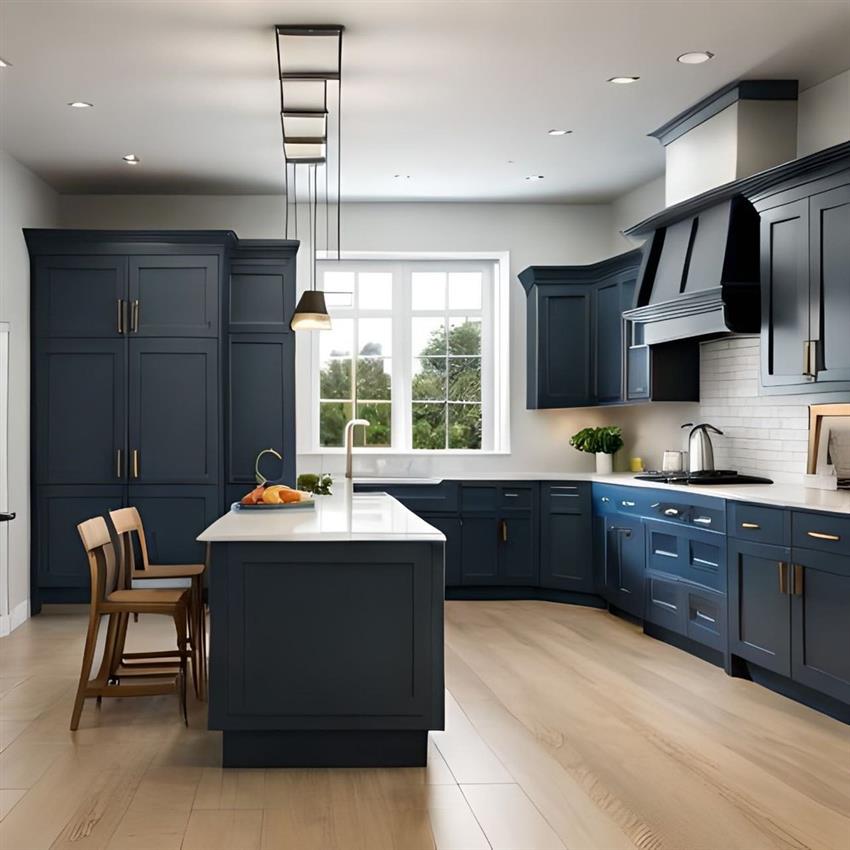 HDHMR Kitchen Cabinetry