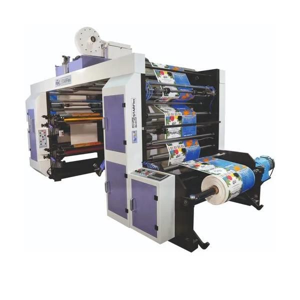 HDPE Bag Color Machine
