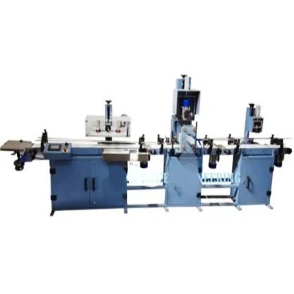 HDPE Container Processing Equipment