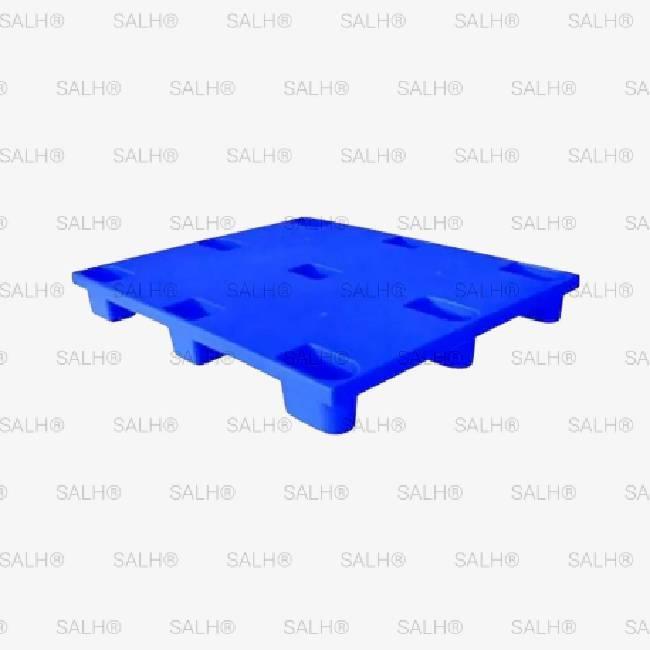 HDPE Closed Top Export Pallet